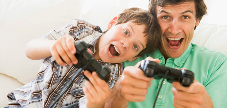 Les 5 meilleures pratiques pour les parents de gamers