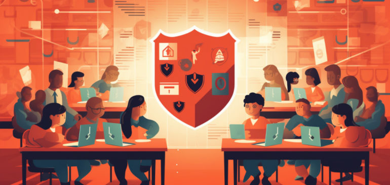 La prévention à la cybersécurité en établissement scolaire
