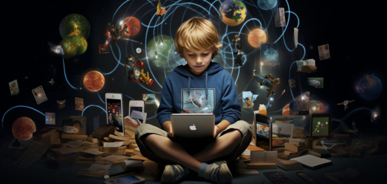 Comment éduquer les enfants et les adolescents à une utilisation responsable d’Internet