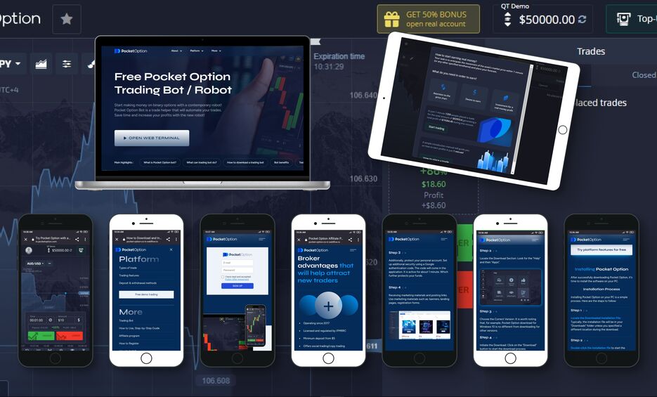 Comprehensive Guide to Pocket Option Demo