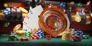Experience the Thrill with Free Online Casino Games UK