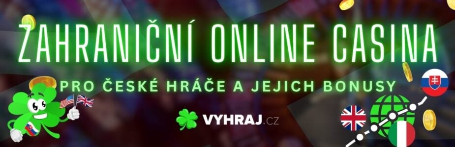 Online casina pro ceske hrace - Objevte nejlepší zážitky z hraní Online casina pro ceske hrace - Objevte nejlepší zážitky z hraní